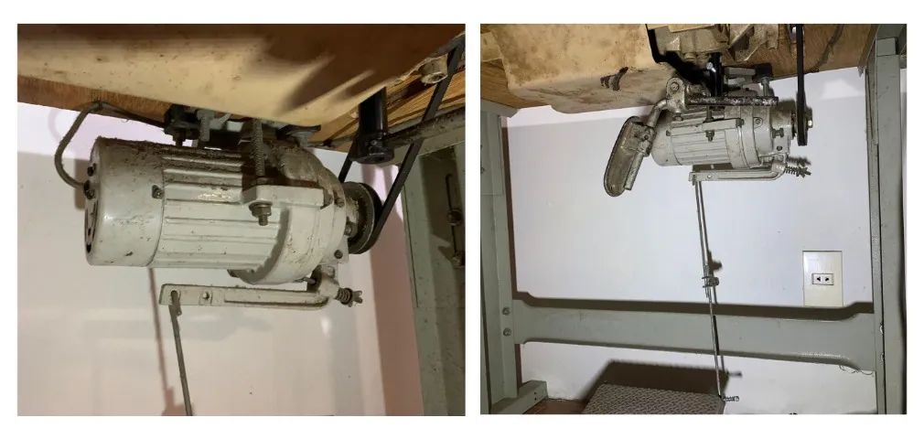 Maquina de Costura Industrial PFAFF Modelo 563 Reta Excelente estado c Mesa e Motor Origin - Foto 6