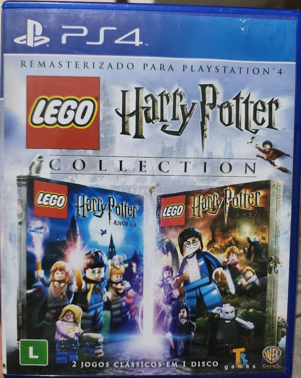 LEGO Harry Potter Collection - PS4