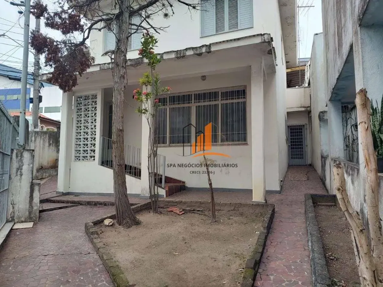 Sobrado Residencial à venda, Vila Matilde, São Paulo - SO0139.
