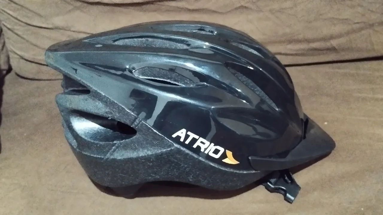 CAPACETE PARA CICLISMO ÁTRIO 