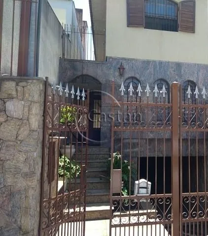 sobrado na vila zelina , 4 vagas, churrasqueira