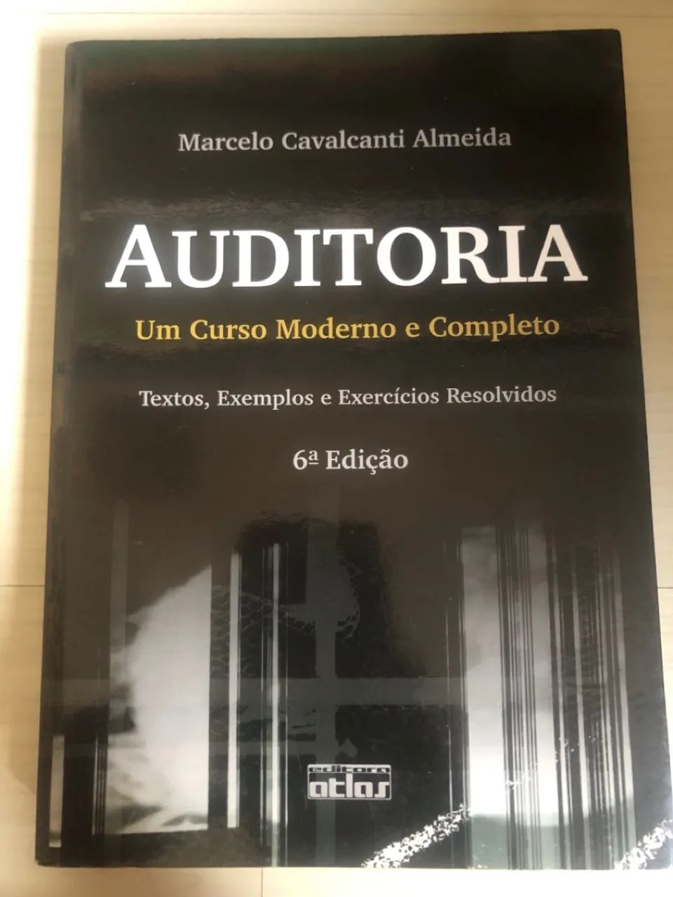 Auditoria - Um Curso Moderno e Completo