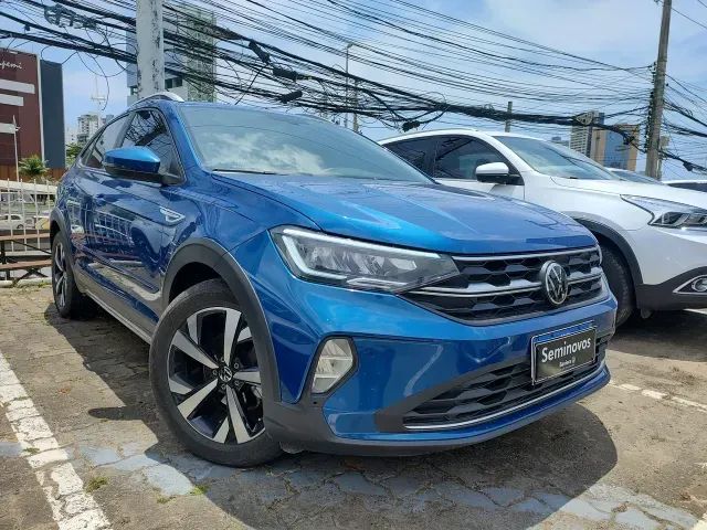 Nivus Highline 200 TSI Aut. 2024 - Gaulesa Iguatemi - Procurar LUANA