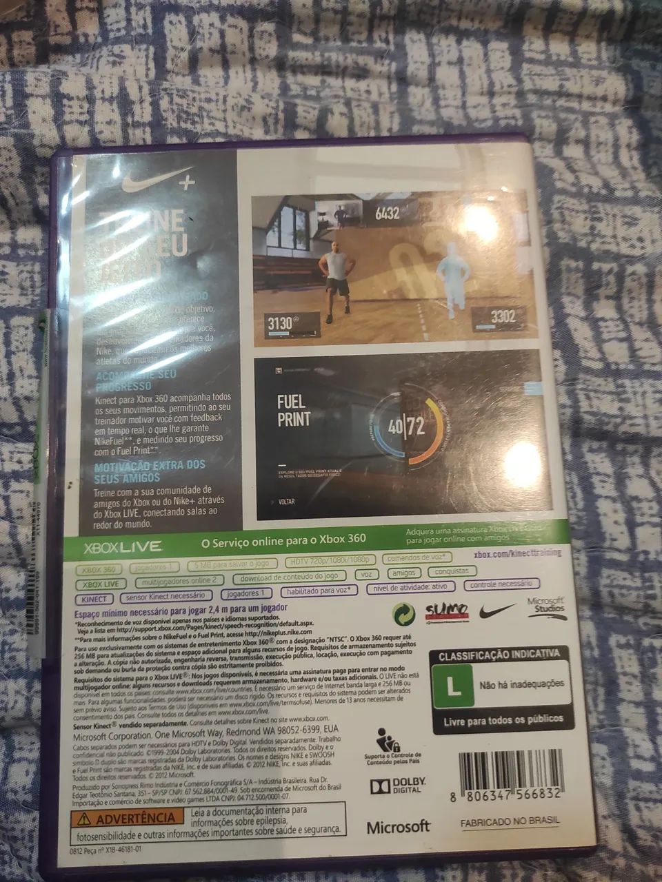Kinect Training - Xbox 36064313238342403121