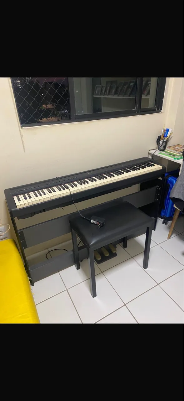 piano digital yamaha p 95
