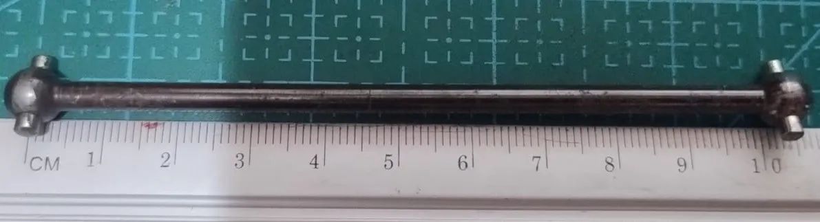 Serpent GT 1/8 Dogbone 10,5cm