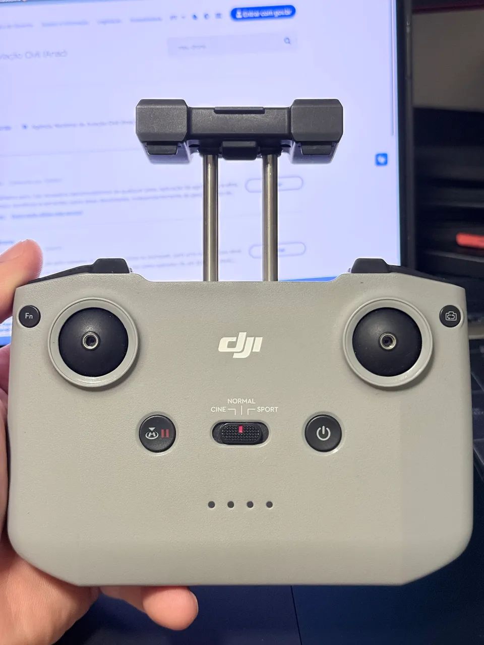 Controle DJI RC1 - Foto 2