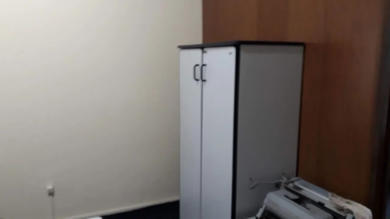 Sala comercial centro Bauru