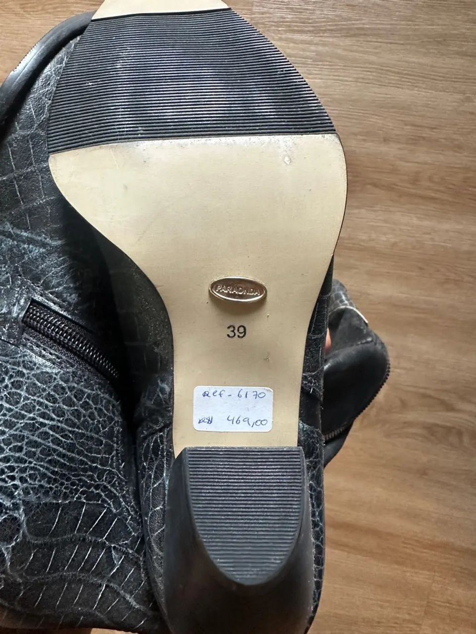 Bota montaria nova  - Foto 2