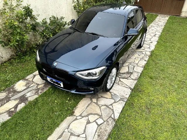 Bmw 118i 2015 Impecável - Foto 3