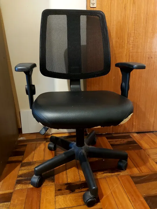 Cadeira de Escritório Giratória Cavaletti