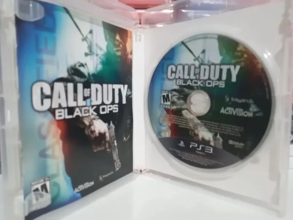 Call of Duty: Black Ops - PS3 - Foto 2