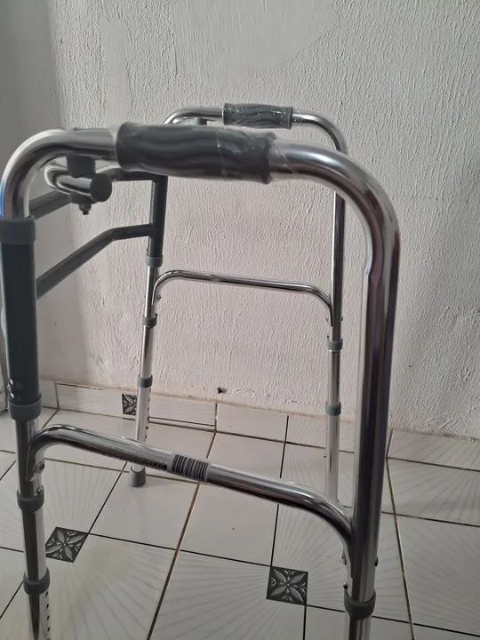 Andador para o idoso  - Foto 2