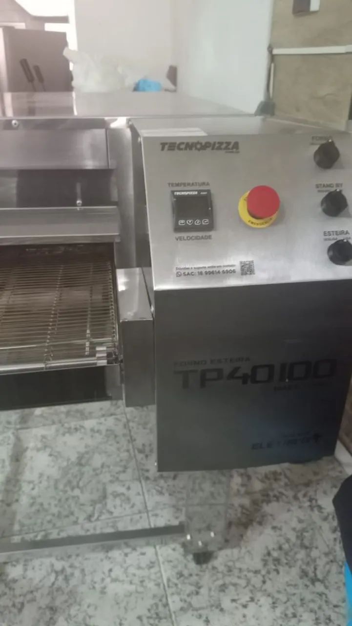 Passa o ponto de restaurante 