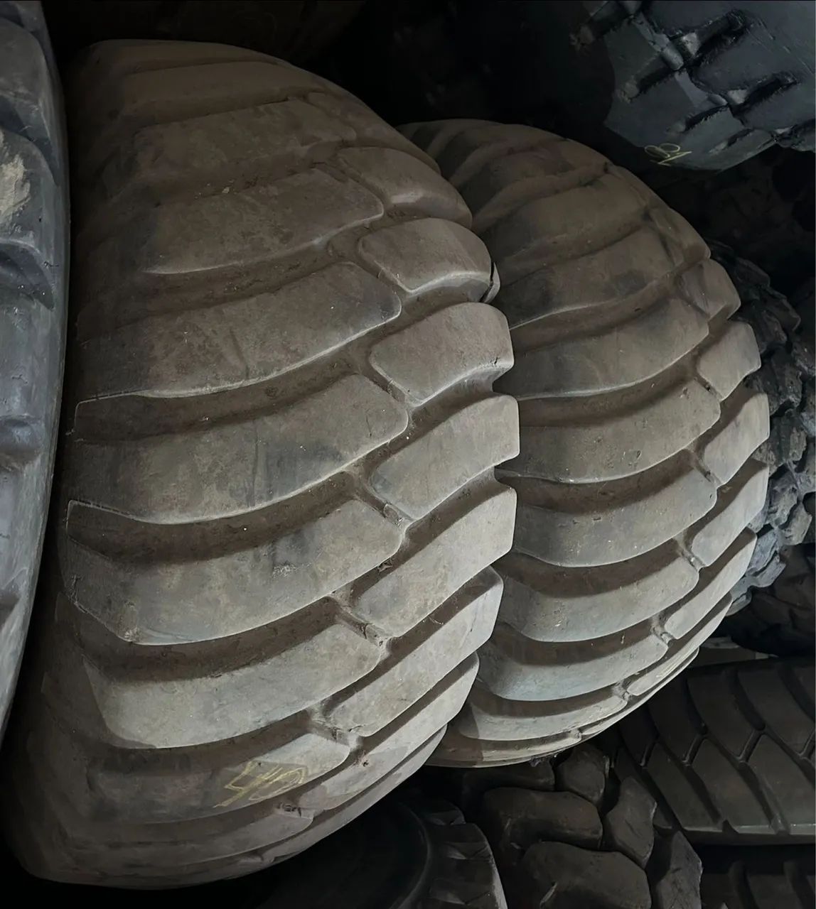 Pneus 29.5-25 - Foto 3