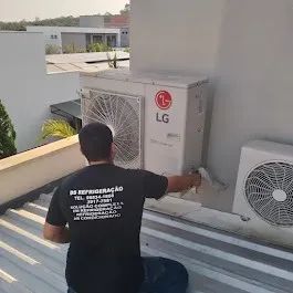 Limpeza ou Instação de Ar Condicionado - Foto 2
