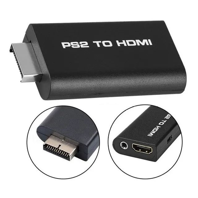 Adaptador hdmi para Ps2 - Foto 3