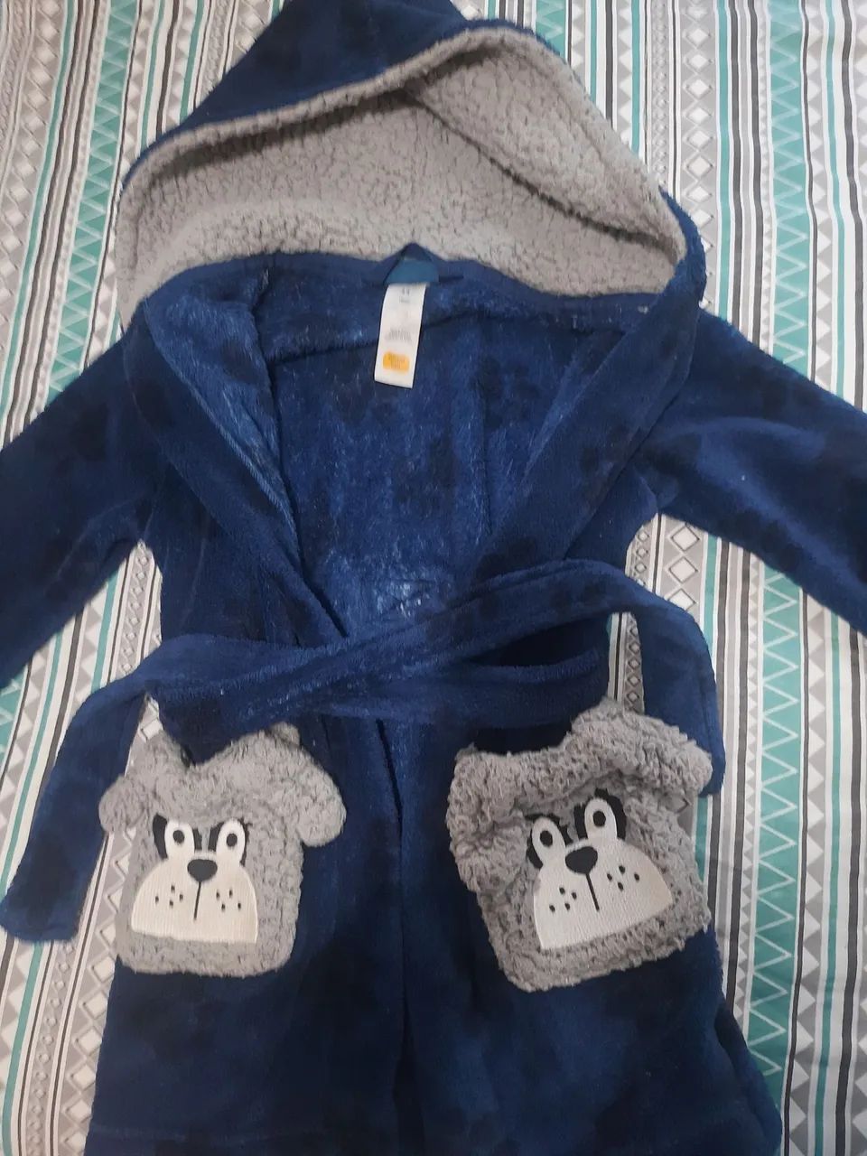 Roupão infantil  - Foto 2