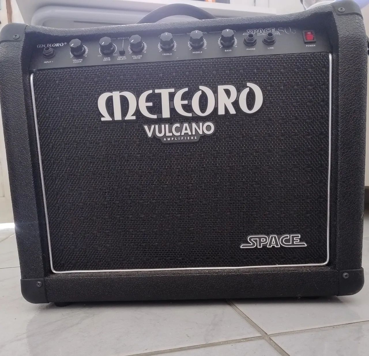 Amplificador Meteoro Vulcano Space 50
