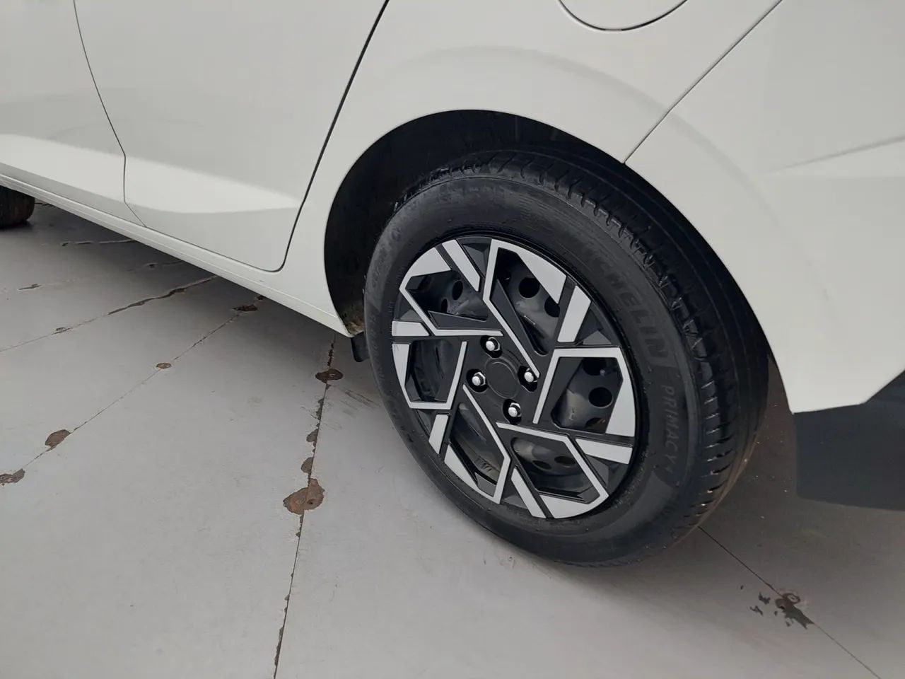 Hyundai HB20 Comfort Plus 1.0 Flex 12V Mec., foto 11 de 17