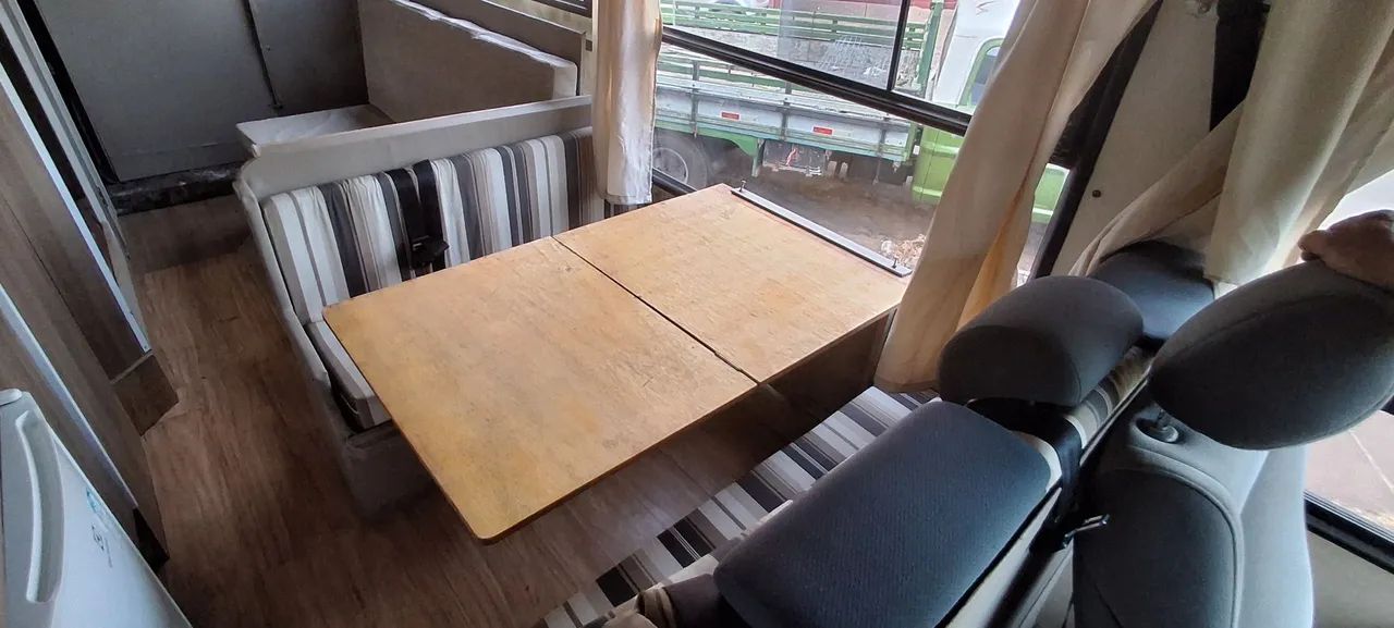 Motorhome 1991 MB - Foto 5