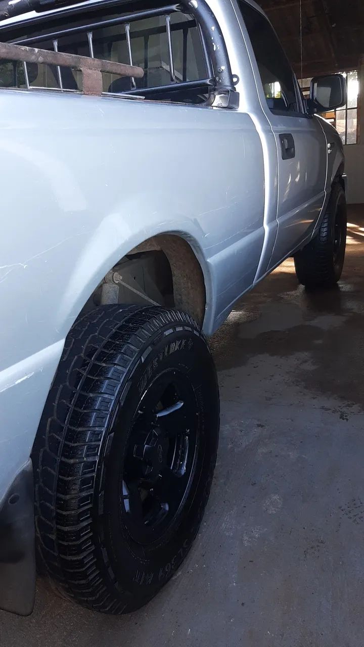 Ford Ranger 2008 - Foto 2