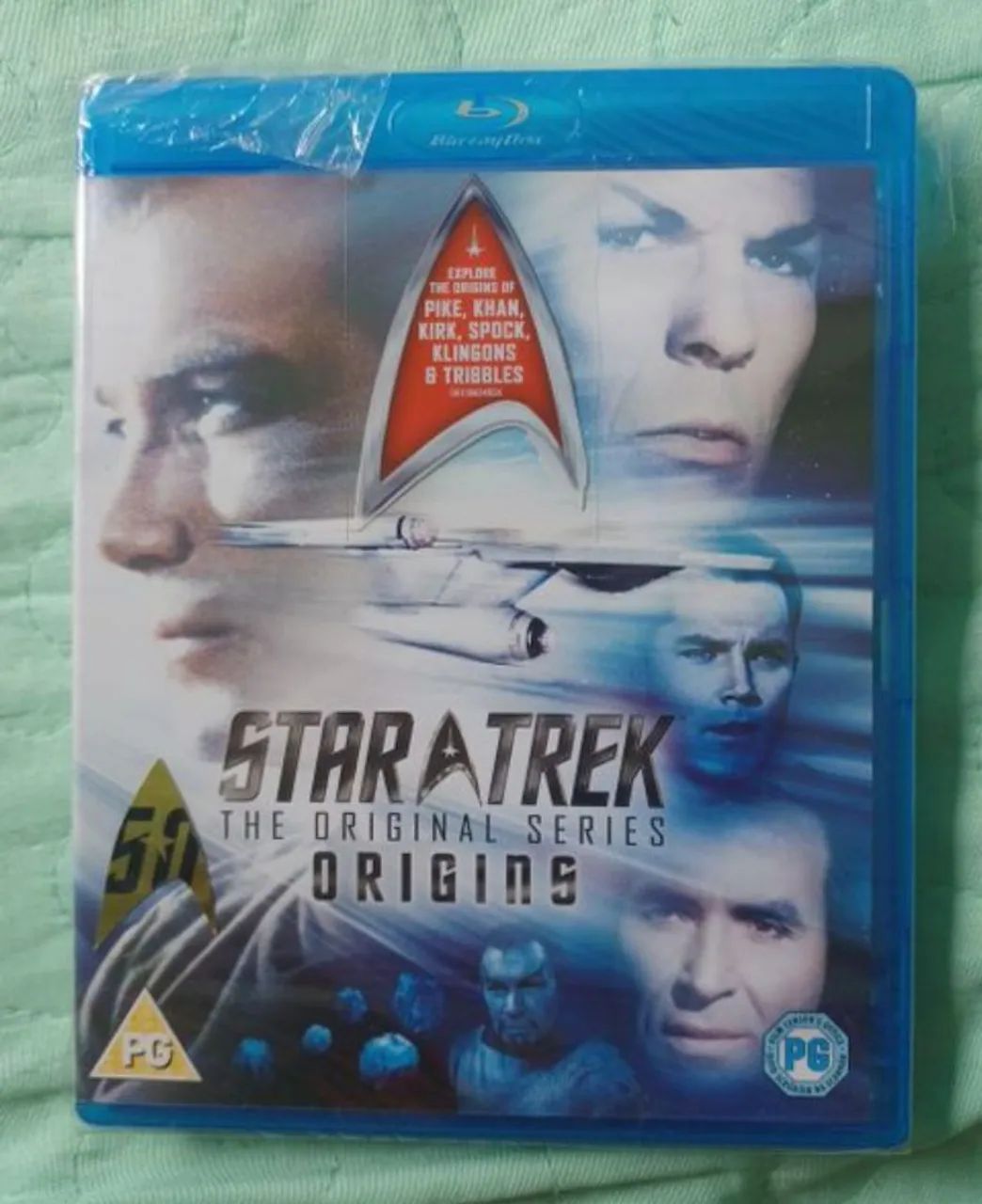 Star Trek - The Original Series: Origins (Blu-ray)