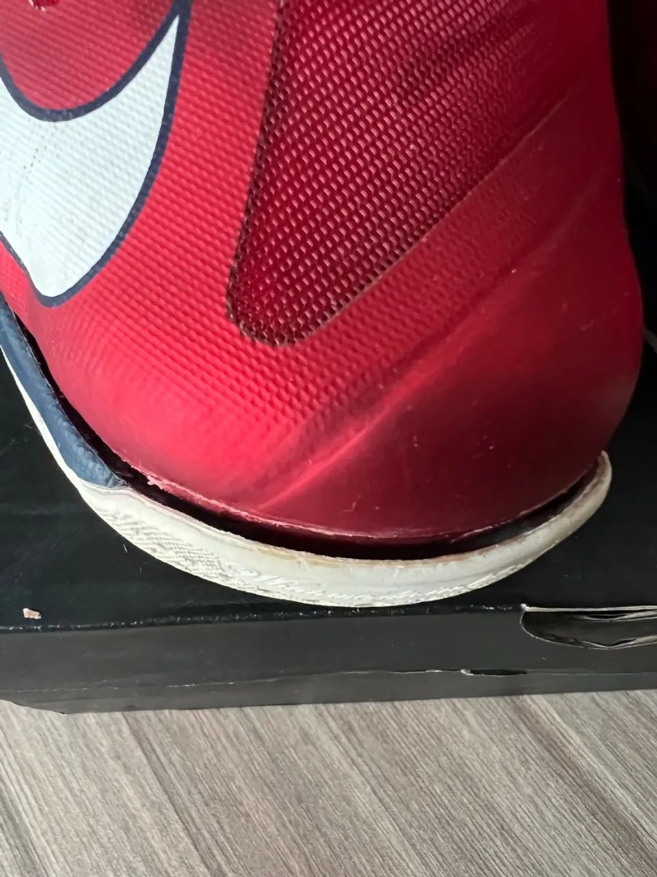 Tênis Nike Max LeBron 11 Low - Foto 4