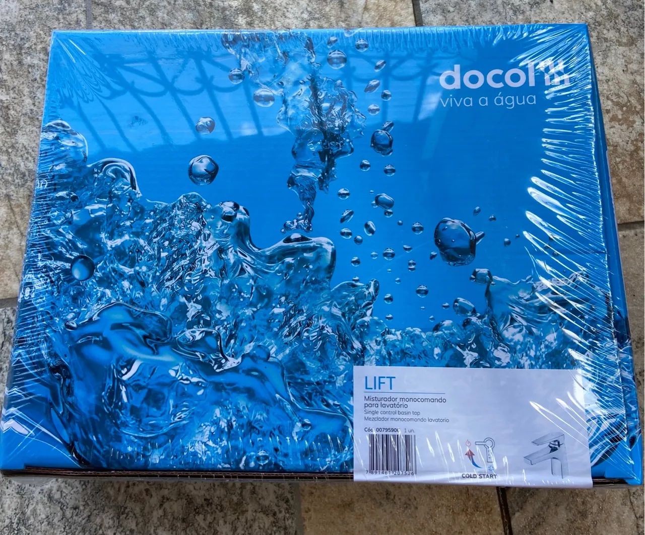 Torneira Misturador Monocomando Docol  - Foto 2