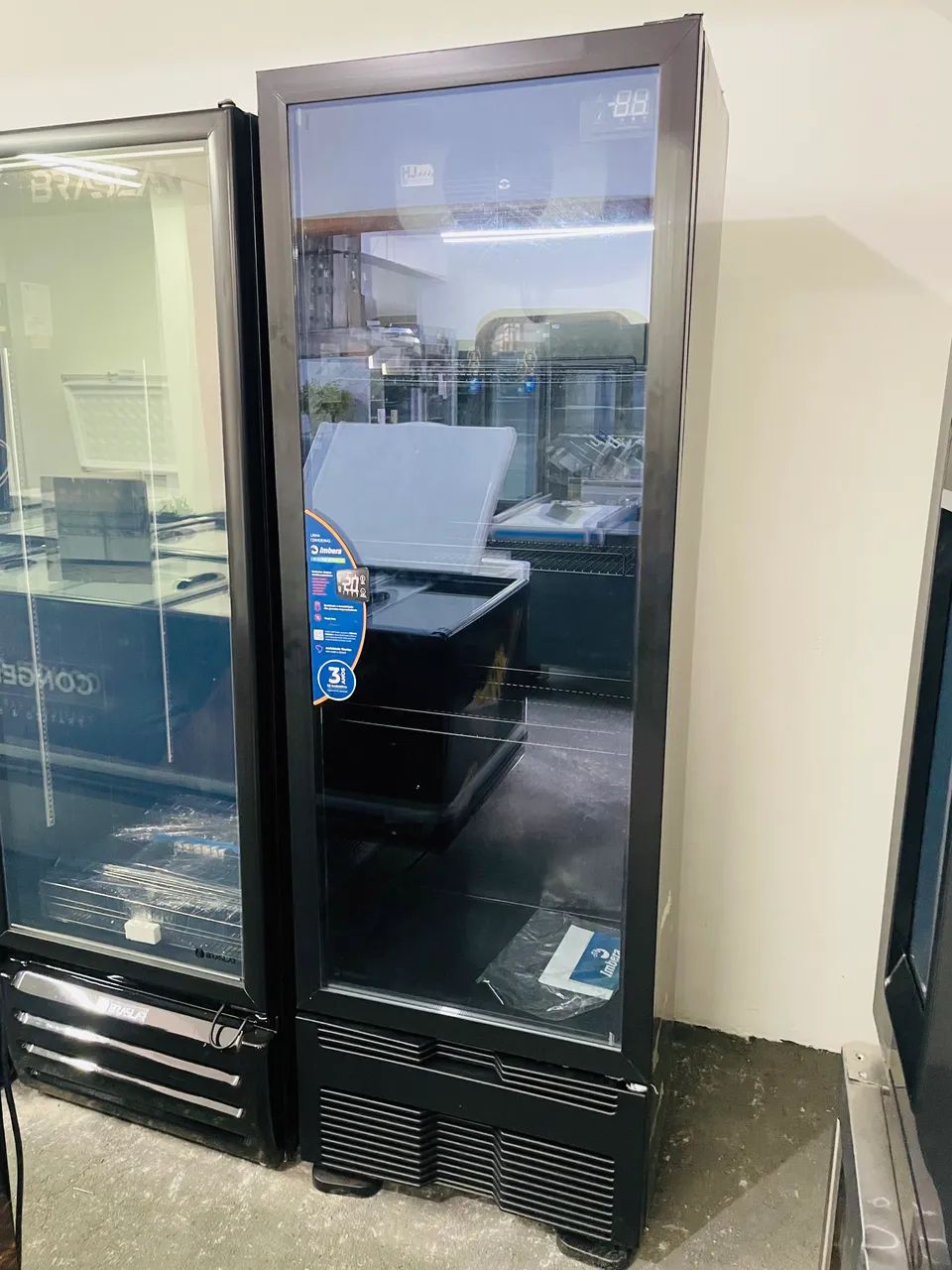MB Visa cooler Imbera 400L VRS13