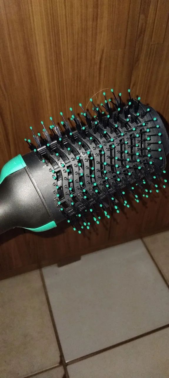 Escova Secadora e Modeladora 110V  - Foto 2