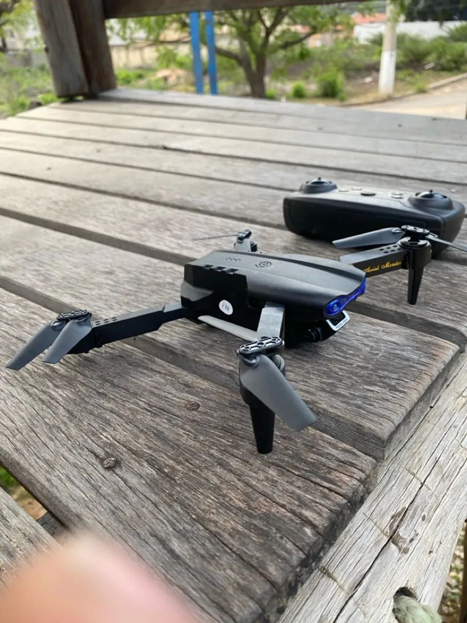 Drone E99 pro - C/ câmera  - Foto 3
