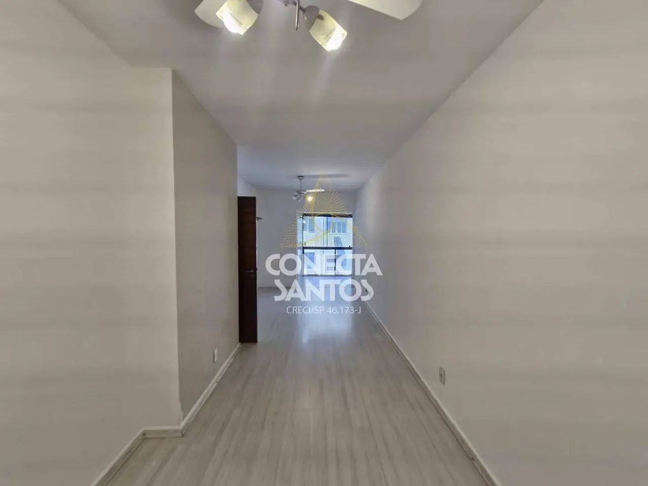 Apto com 3 quartos, Santos - R$ 800 mil, Cod: 1679 - Foto 3