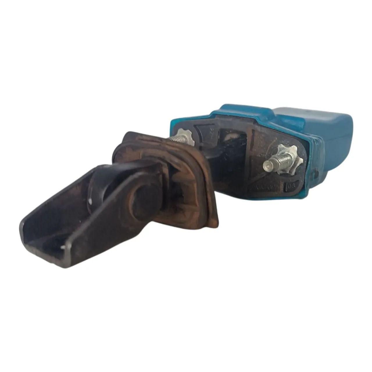 Limitador Porta Dianteira Esquerda Fiat Mobi 2021 2023 - Foto 4