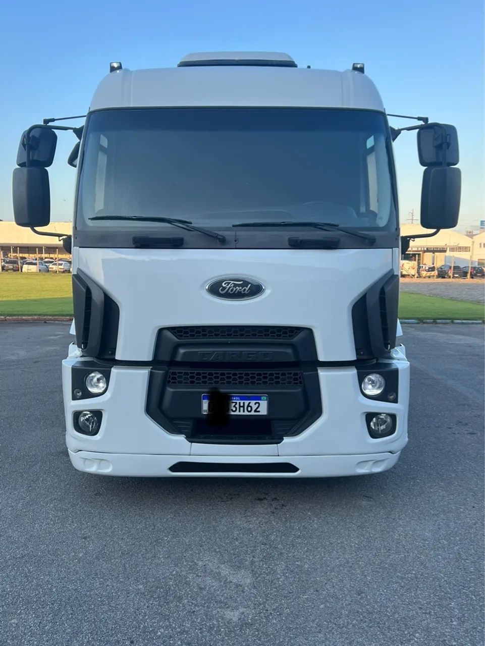 Vendo Ford cargo 3031 ano 2019  - Foto 3