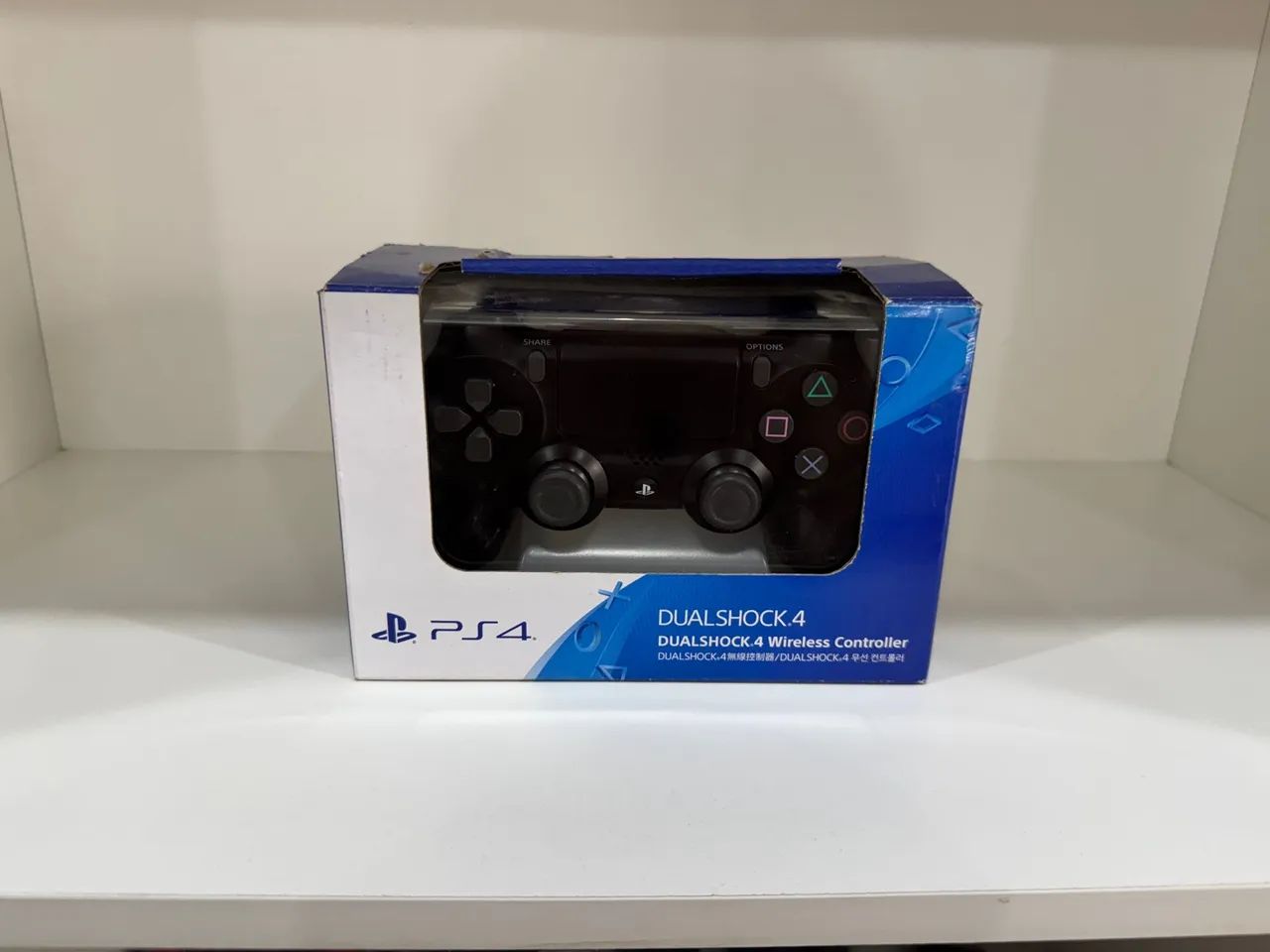 Vendo Controle Ps4 Sony Original + Garantia 3 Meses 