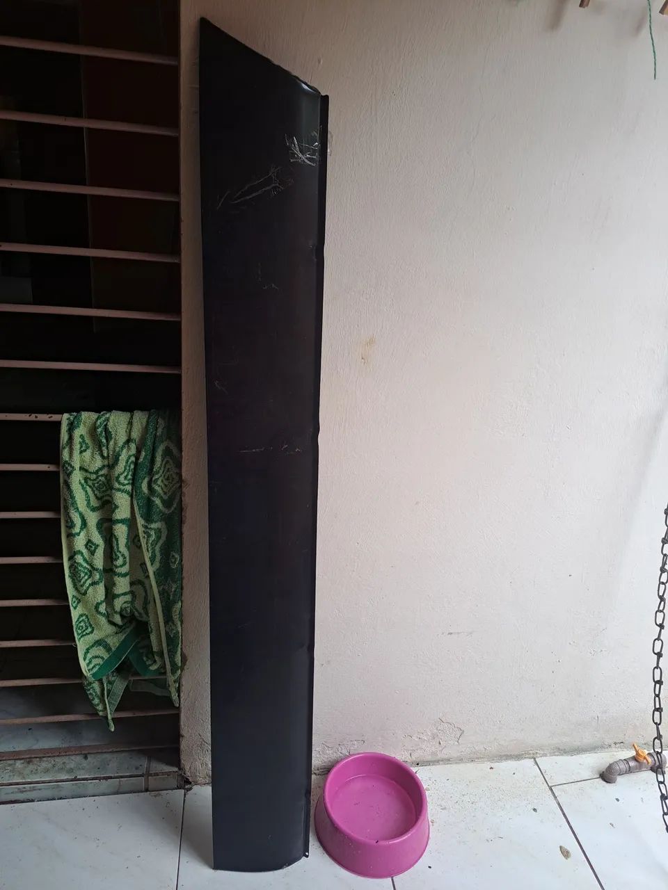 Vendo uma soleira de kombi externa do lado esquerdo.  - Foto 2