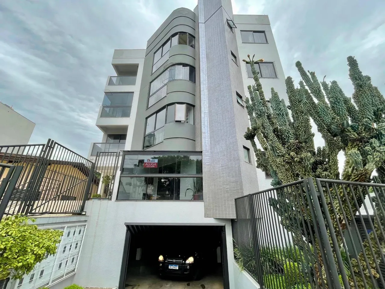 Apartamento para locação, Centro, Chapecó, SC