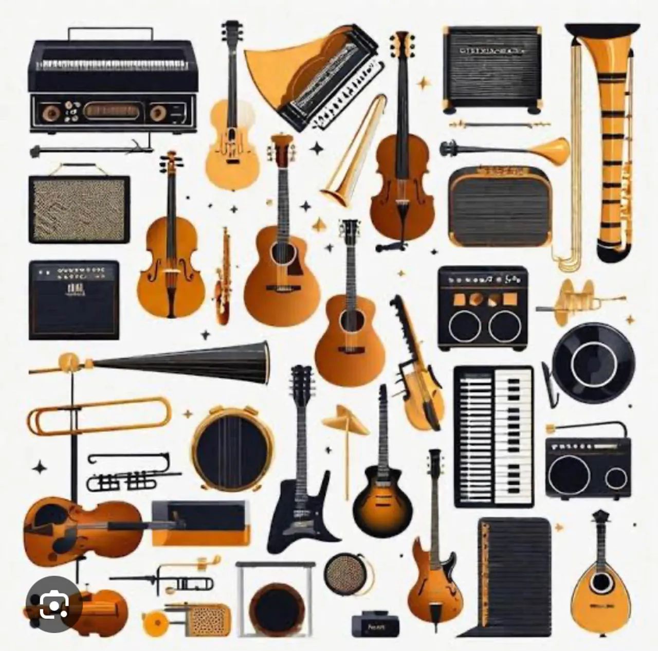 Aulas de guitarra , Violão é Contra baixo  - Foto 4