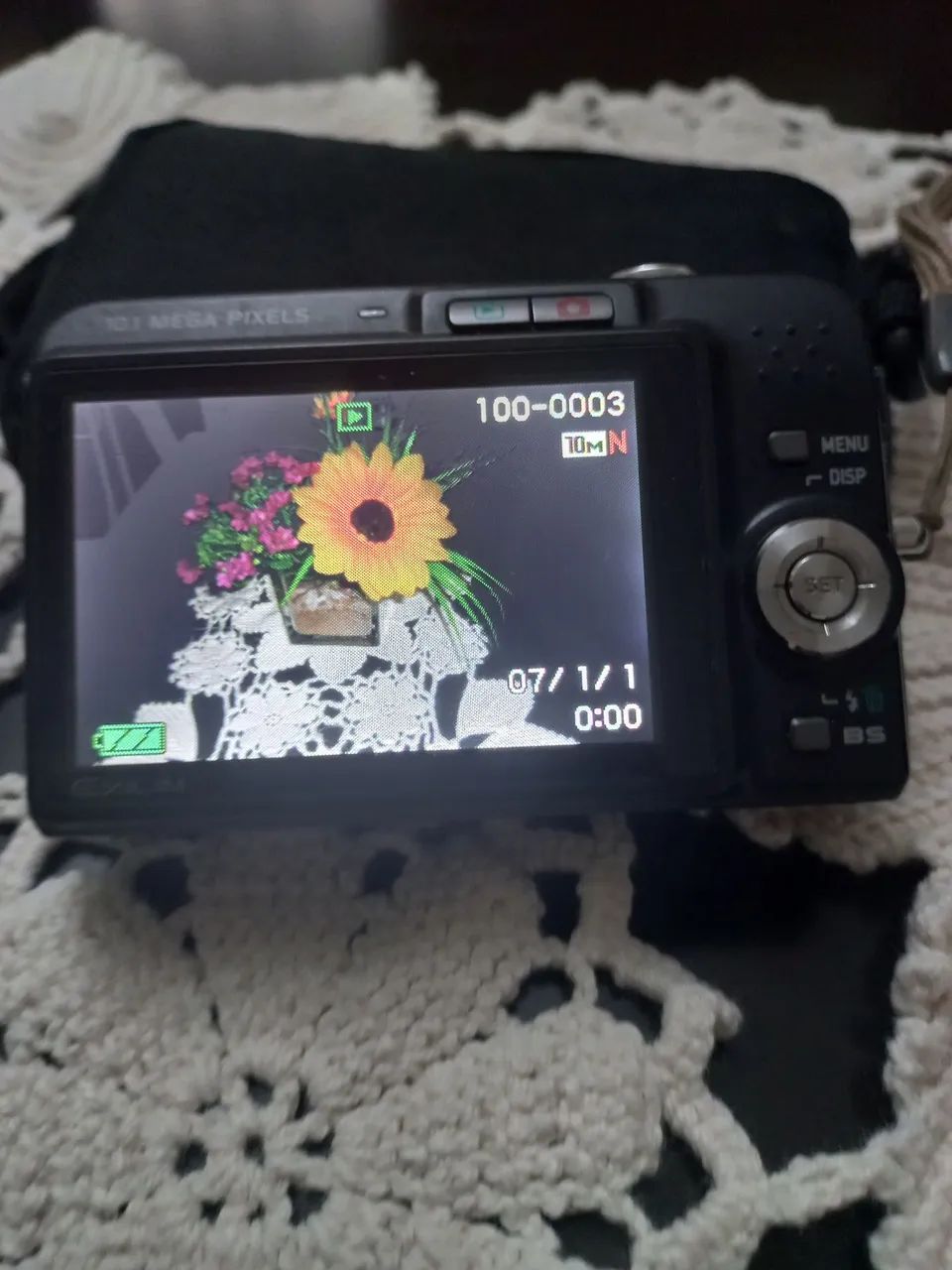 Camera digital Casio Exilm 10.1 megapixels  - Foto 2