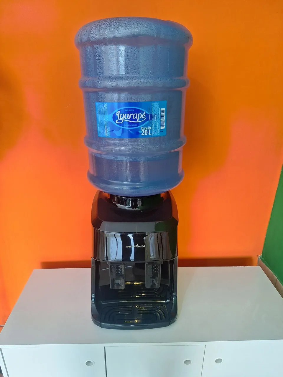 Bebedouro aquaplus Britânia