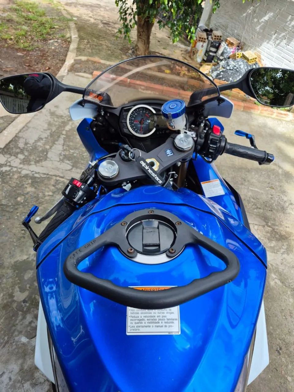 SUZUKI GSX-R 1000 (SRAD) 2013 - Foto 5