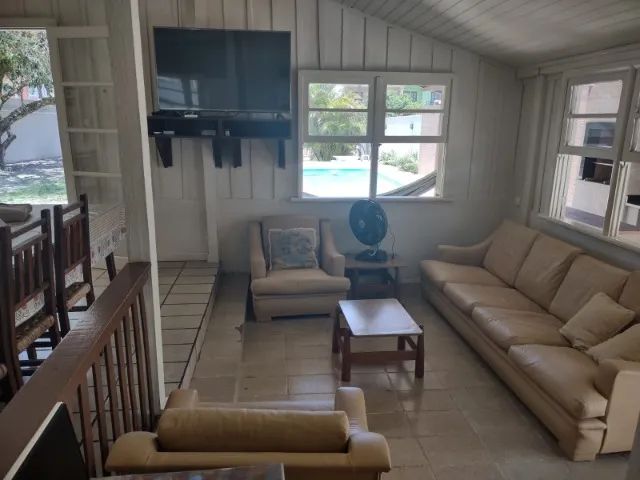 Casa com piscina em Guaratuba - perto da praia, 3 quartos, muito espaço - Foto 6