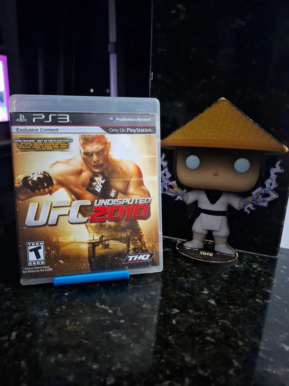 UFC 2010 Undisputed - Ps3