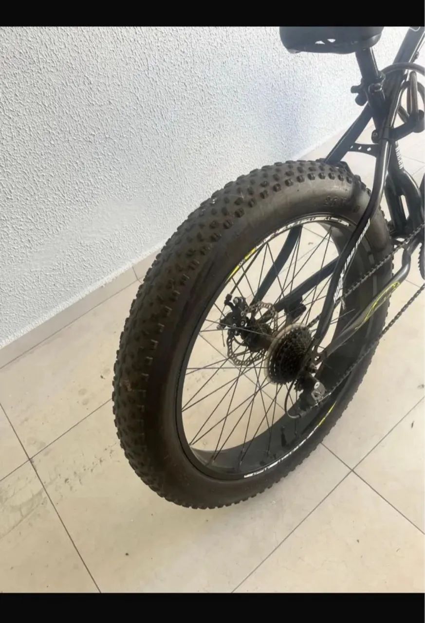 Fatbike GTS - Foto 2