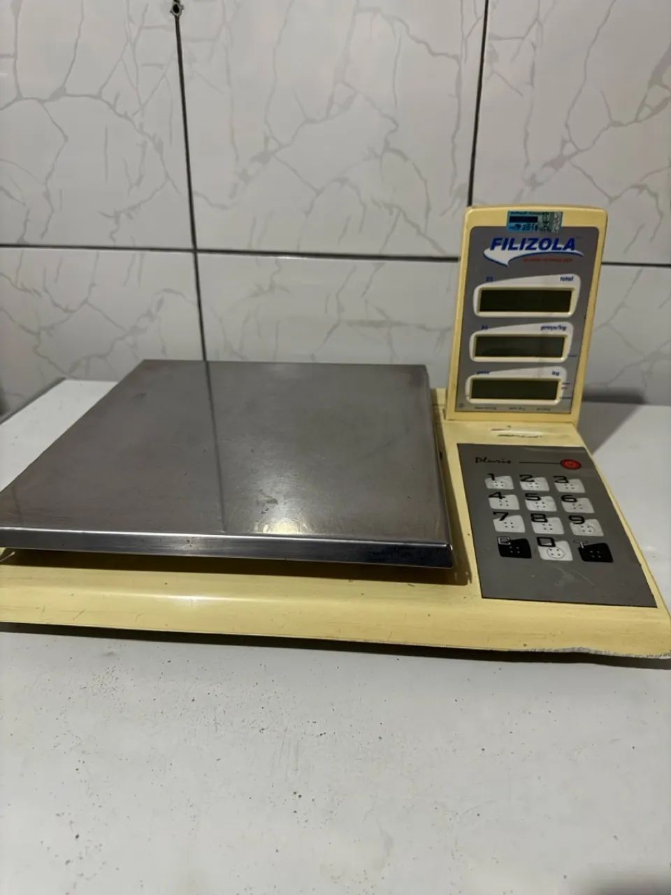 Balança Comercial Filizola