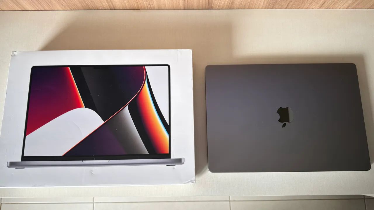 MacBook Pro 16 (Chip M1 Pro) - 16GB - 512GB - Notebooks - Sul