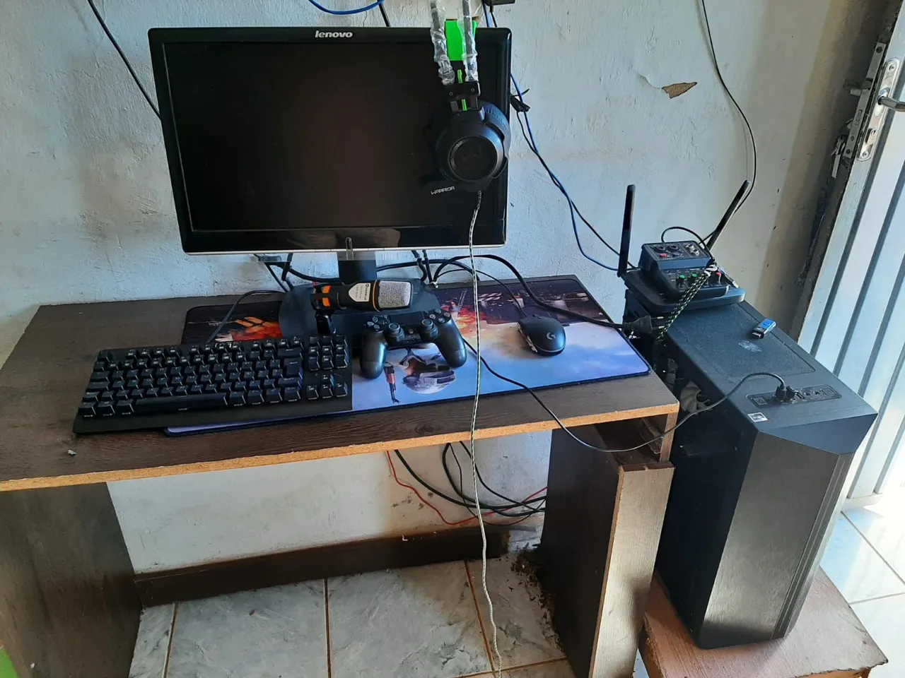 Computador Gamer Completo