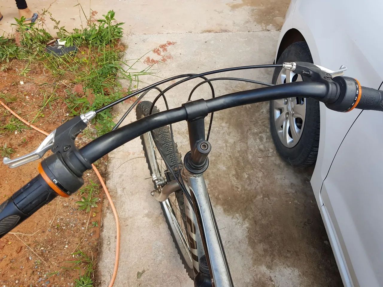Bicicleta Caloi alumínio aro 26 - Foto 5