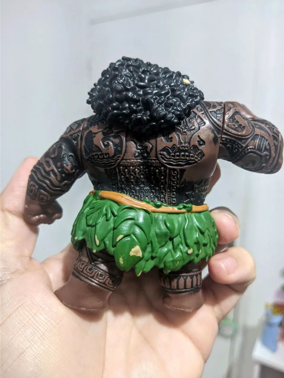 Boneco Maui do filme Moana - Original Disney - Foto 4